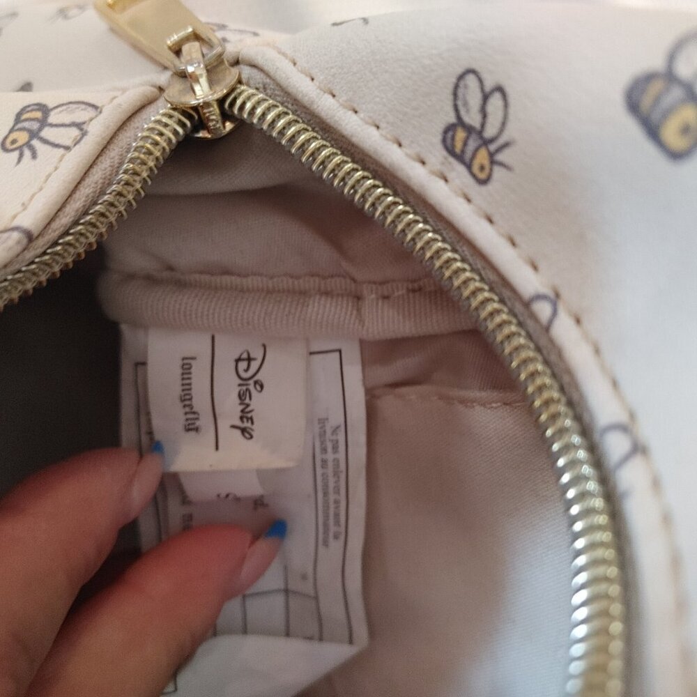 Disney Winnie The Pooh Honey Bees Mini Backpack - Picture 12 of 16